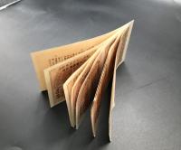 紀元2600年記念日本万国博覧会 抽選券付回数入場券12枚綴 幻の万博入場券 1940年 社団法人日本万国博覧会協会/発行