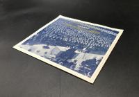 池田会長講演 世界広布への道程 ソノシート２枚入 昭和41年第29回本部総会 聖教新聞社出版局 レコード 池田大作
