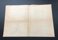 観光案内図 熊本市タクシー組合 昭和