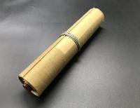 巻物「鳥獣戯画巻」大塚巧芸社 工芸品 共箱