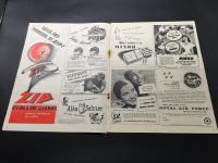 古書 洋書 週刊誌「Picture post : Hulton's national weekly」1949年 Vol.44 表紙/マリリンモンロー 39P