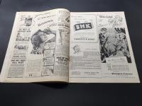 古書 洋書 週刊誌「Picture post : Hulton's national weekly」1949年 Vol.44 表紙/マリリンモンロー 39P