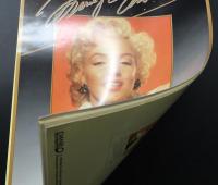 カレンダー「マリリンモンロー Official 1994 Calendar」英版