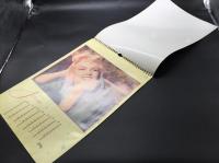 カレンダー「マリリンモンロー Official 1994 Calendar」英版