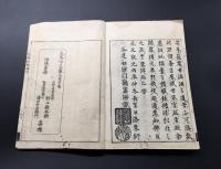 和本「貞伝上人 東域念仏利益傳」上下2冊揃 元文二年(1737) 洛東獅谷寶洲集 東北布教