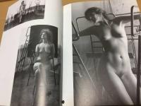 『別冊アトリエ NUDE&POSE』 昭和63年 高見堅志郎/文 追分幹雄/撮影 見本 アート デザイン 美術 女性 裸 ポーズ
