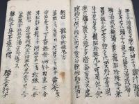 写本「瘡毒論病問巻」肉筆 梅毒 幕末～明治 医学 感染症 漢方 東洋医学 38丁