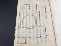 写本「扶桑見聞私記犬追物之図抄」嘉永/刊 25丁 肉筆 献上本 絵図 弓術 武術 騎射三物