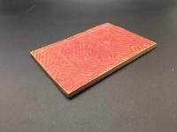 和本「徂徠印譜(そらいいんぷ）全」荻生徂徠の原鈐印譜/翻字 実押 31顆 印章 印影 印款 篆刻 印籍 集古印格