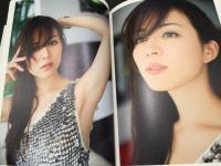 写真集 比嘉愛未『Ｃｌｅａｒ』2012年 舞山秀一/撮 ワニブックス 帯付