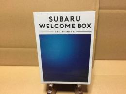 DVD「SUBARU Welcome Box」未開封