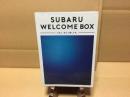 DVD「SUBARU Welcome Box」未開封