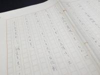 原稿 大本教三代教主 出口直日 青年部機関誌まつごころ連載文 10枚 出口王仁三郎の長女