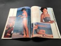 雑誌「GORO」昭和56年9月号 浜田朱里ピンナップ付 篠山紀信激写 伊藤つかさ/山岸ひろ子/横須賀昌美/他