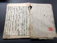 和本「枕草子春曙抄」12冊揃 延宝二年(1674年) 北村季吟/著