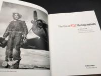洋書 写真集「The Great LIFE Photographers」2010年 608P 英字 肉厚本