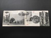 パンフレット 観光案内「観光札幌 GUIDE OF SAPPORO」札幌市交通局 1950～60年代 昭和レトロ 古写真 古地図