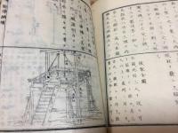 和本『新律綱領改定律令 對比合巻』全5冊揃 明治7年再刻 小川半七/他著 法令 刑法 刑罰 懲役
