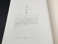 古書「碑帖萃選」上下2冊揃 昭和63年 日本書道専門学校/出版 大型本 印刷物 ケース入