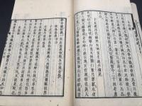 和本「放翁先生詩鈔」3冊 享和元年/序 周之鱗/柴升/選 漢詩 絶句/律詩/古詩