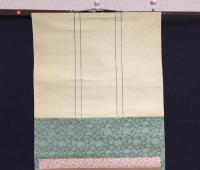 掛軸 小野寺十内 俳画 秀和/銘 江戸時代 肉筆 赤穂浪士四十七士の一人