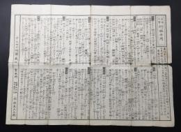 古文書「軍陣必携行旅亦用」中立而不倚齋主人撰 慶應4年 軍旅 戦 医学 薬草