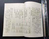 古書「商家実用帳合活法 全 ＜博文館叢書 第12回＞」明治23年 石川豊太郎/秋山行蔵/著 236P
