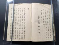 古書「忠勇なる軍人の作文必携」大正14年 陸軍教授友田宜剛/著 379P