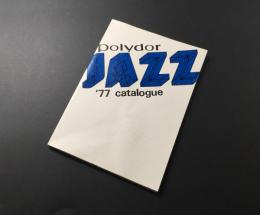 古書「ポリドール ジャズ 1977年 カタログ」89P 冊子 JAZZ レコードカタログ ポリドール株式会社/発行