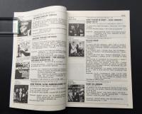 古書「ポリドール ジャズ 1977年 カタログ」89P 冊子 JAZZ レコードカタログ ポリドール株式会社/発行