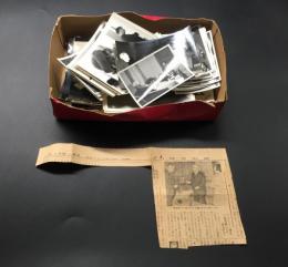 古写真「ワックスマン博士来日時の記念写真一括」昭和41年 ノーベル賞受賞者 ストレプトマイシン 資料
