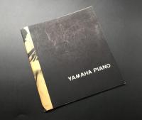 古書 販促物「ピアノの知識」ヤマハピアノ 冊子 パンフレット 52P 非売品
