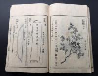 和本「上等葬祭図式 全」明治7年/序 常世長胤/撰 神道式法要 絵図多 37丁