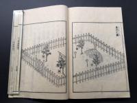 和本「上等葬祭図式 全」明治7年/序 常世長胤/撰 神道式法要 絵図多 37丁