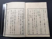 和本「上等葬祭図式 全」明治7年/序 常世長胤/撰 神道式法要 絵図多 37丁