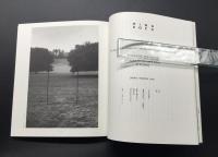 写真集 図録 リチャード・ロング「山行水行＆展覧会ドキュメント」2冊 1996年 世田谷美術館/監修 淡交社/発行
