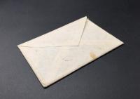 絵葉書「萬松山 泉岳寺 義士参詣記念絵葉書」6枚入 袋付 未使用 戦前 古写真 赤穂義士
