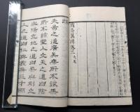 和本「周易翼伝」文政版 全3冊揃 井上鶴洲/著 易学 易経 周易 易占 易道 占い 占卜