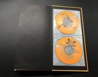 古書 洋書「GRAPHIC ORNAMENTS」CD2枚付 2005年 グラフィックオーナメント デザイン 図形集

