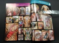 古書「タトゥースーパーコレクション-Wild Wide Tattoo Spirit」2006年8月 全カラー 刺青 入墨
