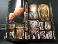 古書「タトゥースーパーコレクション-Wild Wide Tattoo Spirit」2006年8月 全カラー 刺青 入墨
