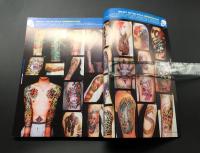古書「タトゥースーパーコレクション-Wild Wide Tattoo Spirit」2006年8月 全カラー 刺青 入墨
