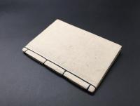 斎藤蔵書 写本「後家譜抜書」肉筆 37丁 和本 資料 藏印 良好