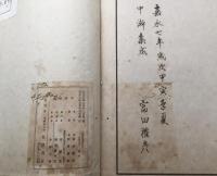 和本「運材圖會」大正6年 飛騨高山町/住伊書店/発行 木こり 林業 全項図解 挿絵