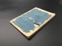写本「佐竹家譜」幕末～明治 肉筆 36丁 系図 史料 齋藤藏書印 良好