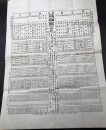 新刀為御覧 山城西陣住人埋忠明壽 田澤虹波著作/著 刀工番付 刀鍛冶 名刀 古刀 戦前