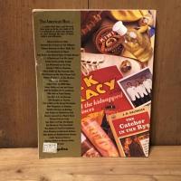 「The American Man 1946-1986 Growing Up Male: The Way It Was.」1986年6月号　Esquire誌特別版