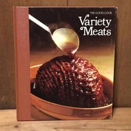 「Variety Meats」肉料理　「The Good Cook」シリーズ　英語　洋書