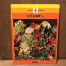 LÉGUMES（野菜料理）　フランス語　洋書