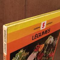 LÉGUMES（野菜料理）　フランス語　洋書